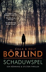 Schaduwspel, Cilla En Rolf Börjlind -  - 9789400518315
