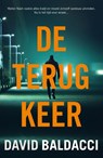 De terugkeer - David Baldacci - 9789400519725
