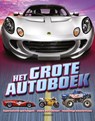 Het grote autoboek - Clive Gifford - 9789401401944