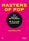 Masters of pop - Jeroen D'hoe - 9789401402521