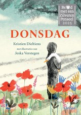 Donsdag, Kristien Dieltiens -  - 9789401408653