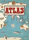 Atlas - D. Mizielinski - 9789401409285