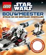 Lego bouwmeester - star wars 2 - bouwmeester strijd om de gestolen kristallen - Elizabeth Dowsett - 9789401410878