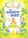 De donutdief - Melvin ; Lectrr - 9789401414463