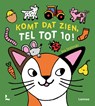 Komt dat zien - tel tot 10! - Eva Stalinski - 9789401415910