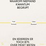 Waarom niemand kwantum begrijpt - Frank Verstraete ; Céline Broeckaert - 9789401416610