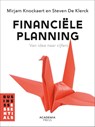 Financiële planning - Mirjam Knockaert ; Steven De Klerck - 9789401420938
