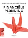 Financiële planning - Mirjam Knockaert ; Steven De Klerck - 9789401420938