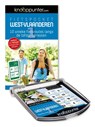 Knooppunter Fietspocket West-Vlaanderen 1 + knooppunterhouder - Patrick Cornillie - 9789401423786