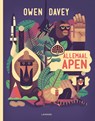 Allemaal apen - Owen Davey - 9789401429498