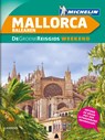 De Groene Reisgids Weekend - Mallorca/Balearen -  - 9789401431361
