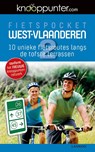 Knooppunter Fietspocket - West-Vlaanderen - Patrick Cornillie - 9789401432351