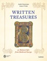 Written Treasures - André Bouwman ; Irene O’Daly - 9789401432917