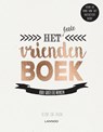 Het beste vriendenboek - Elise De Rijck - 9789401433570