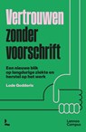 Vertrouwen zonder voorschrift - Lode Godderis - 9789401434836