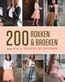 200 rokken & broeken - Evelien Cabie - 9789401443951