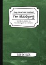 My teacher thinks I'm studying - Elise De Rijck - 9789401446785