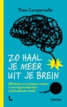 Zo haal je meer uit je brein - Theo Compernolle - 9789401450669