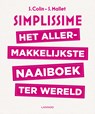Het allermakkelijkste naaiboek ter wereld - Stéphanie Colin ; Sandrine Mallet - 9789401452717