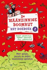 De waanzinnige boomhut, het doeboek 2, Andy Griffiths ; Terry Denton ; Jill Griffiths -  - 9789401455275