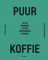 Puur koffie, Katrien Pauwels -  - 9789401461566