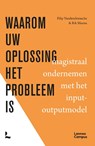 Waarom uw oplossing het probleem is - Filip Vandendriessche ; Rik Moons - 9789401463706