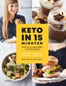 Keto in 15 minuten - Julie Van den Kerchove - 9789401466127