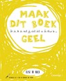 Ik zie, ik zie wat jij niet ziet en de kleur is ... geel - Elise De Rijck - 9789401466837