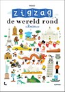 Zigzag - De wereld rond - Makii - 9789401468343