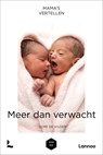 Mama's vertellen - Meer dan verwacht - Lore De Vilder ; Mama Baas - 9789401470575