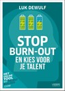 Stop burn-out - Luk Dewulf - 9789401470834