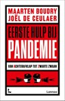 Eerste hulp bij pandemie - Maarten Boudry ; Joël De Ceulaer - 9789401476348