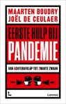 Eerste hulp bij pandemie - Maarten Boudry ; Joël de Ceulaer - 9789401476355