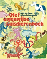 Het eigenwijze huisdierenboek, Marc ter Horst -  - 9789401476898