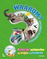 De grote dierenencyclopedie -  - 9789401476959