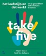 Take Five - Filip De Keyser ; Heidi Van de Keere - 9789401480178