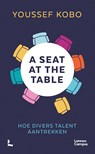 A seat at the table - Youssef Kobo - 9789401480628