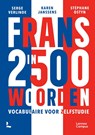 Frans in 2500 woorden - Serge Verlinde ; Karen Janssens ; Stéphane Ostyn - 9789401481465