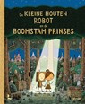 De kleine houten robot en de boomstam prinses - Tom Gauld - 9789401482240