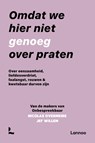 Omdat we hier niet genoeg over praten - Onbespreekbaar ; Jef Willem ; Nicolas Overmeire - 9789401482264