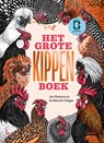Het grote kippenboek - Jan Hamstra ; Evelien De Vlieger - 9789401485364