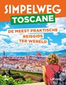 Simpelweg Toscane -  - 9789401488648