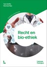 Recht en bio-ethiek - Tom Goffin ; Herman Nys - 9789401496704