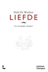 Liefde - Dirk De Wachter - 9789401497923