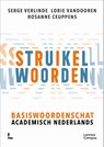 Struikelwoorden - Serge Verlinde ; Lorie Vandooren ; Rosanne Ceuppens - 9789401499323