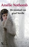 De misdaad van graaf Neville - Amélie Nothomb - 9789401605335