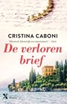 De verloren brief - Cristina Caboni - 9789401609449