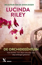 De orchideeëntuin, Lucinda Riley -  - 9789401610520