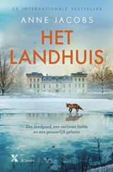 Het landhuis, Anne Jacobs -  - 9789401613255