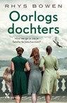Oorlogsdochters - Rhys Bowen ; Erica Feberwee - 9789401613941